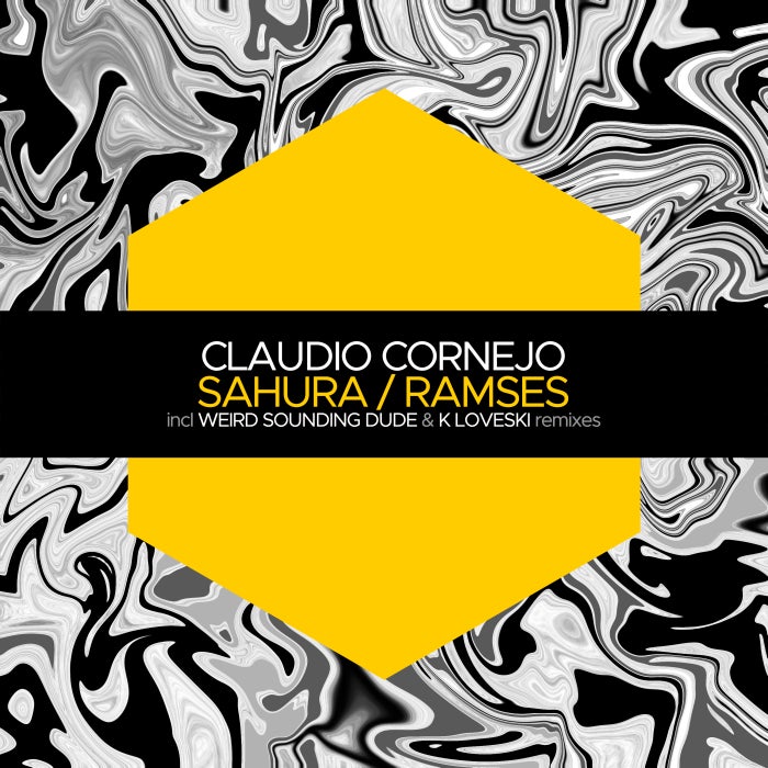 Claudio Cornejo (AR) - Sahura : Ramses [JBM060]