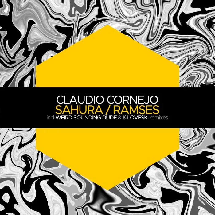 Claudio Cornejo (AR) – Sahura / Ramses [JBM060]