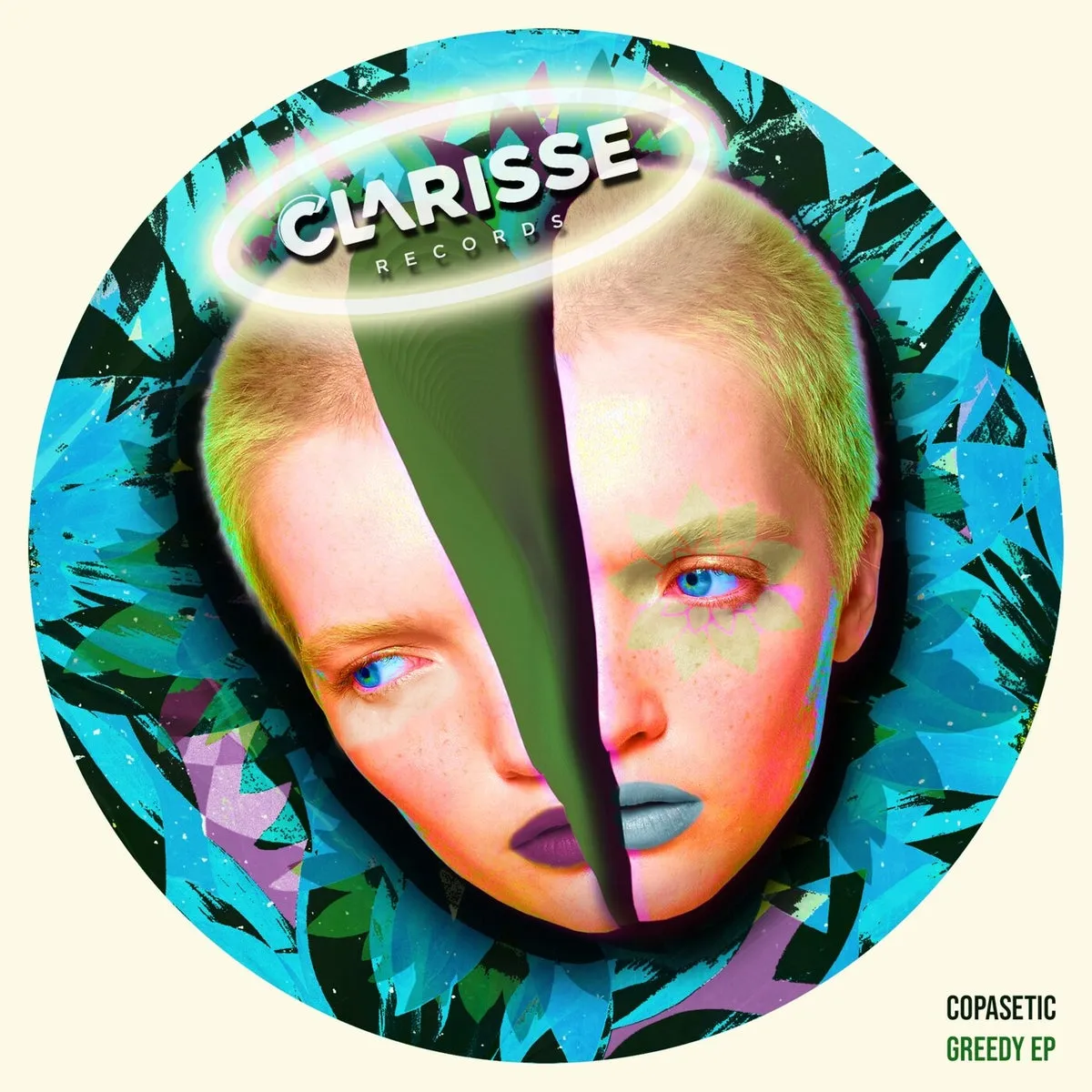 Copasetic - Greedy EP [4056813402834]