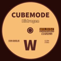 Cubemode - Hidrogen [WDU021]
