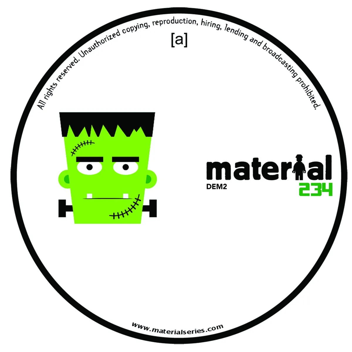 DEM2 - Frankenstein [MATERIAL234]