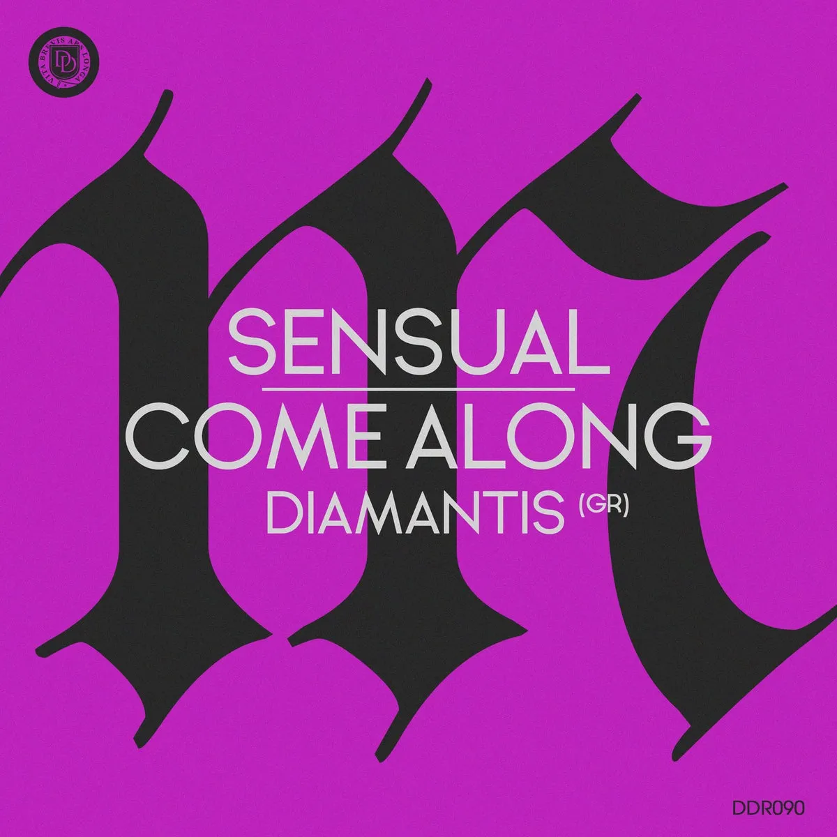 DIAMANTIS (GR) – Sensual / Come Along [DDM090]