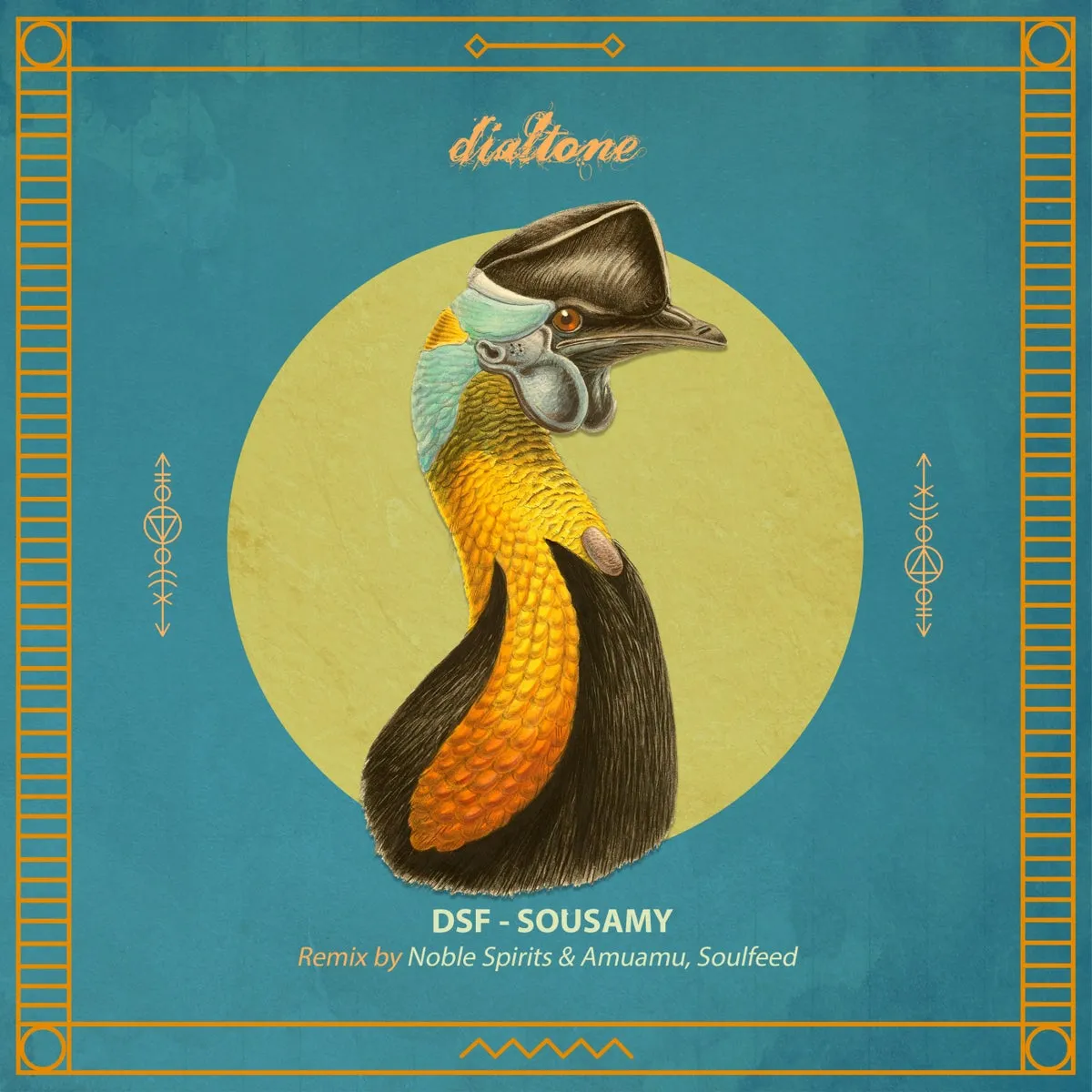 DSF - Sousamy [DT147]