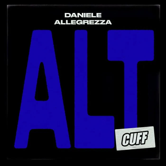 Daniele Allegrezza - Alt [CUFF186]