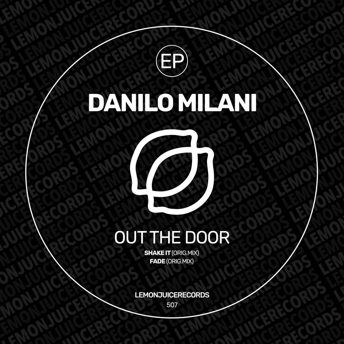 Danilo Milani - Out The Door [LJR507]
