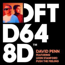 David Penn - Push The Feeling [DFTD648D3]