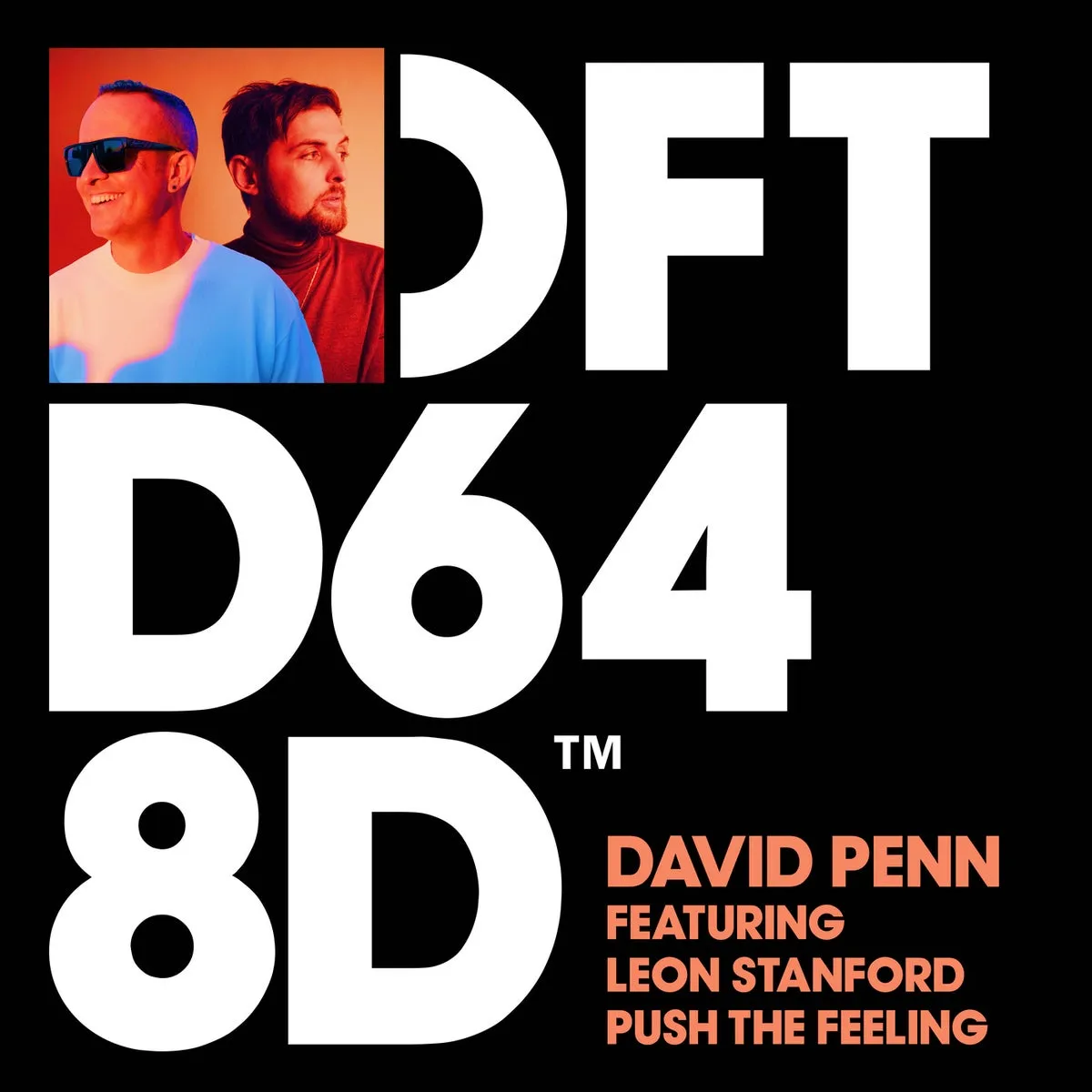 David Penn – Push The Feeling [DFTD648D3]