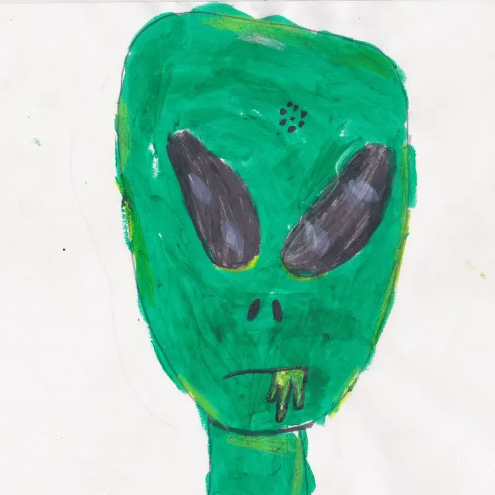 Davide Cali, Ilac Divad – Alien [RM348]