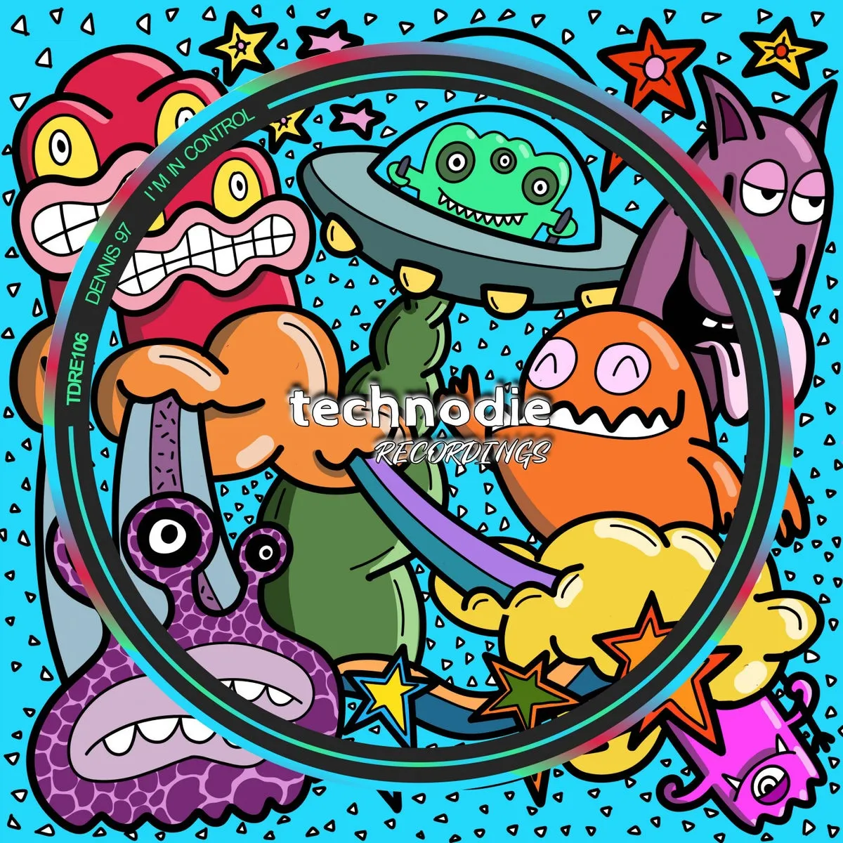 Dennis 97 - I'm In Control [TDRE106]