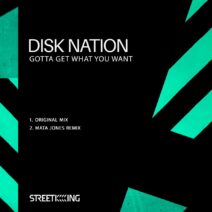 Disk nation - Gotta Get What You Want [SK613]