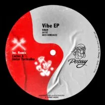 Dittë, Kikan, Nico Gonzalez - Vibe [P036]