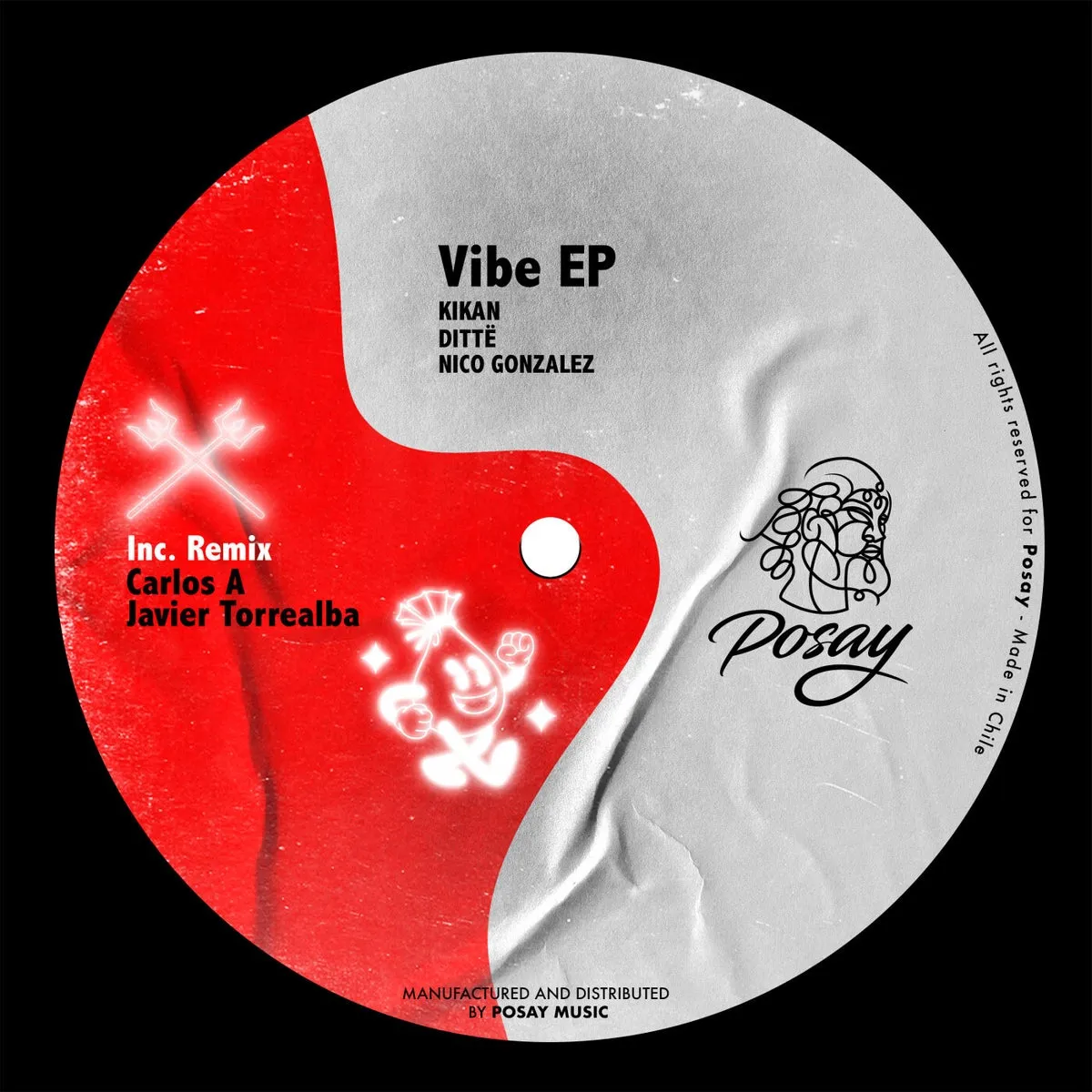 Dittë, Kikan, Nico Gonzalez – Vibe