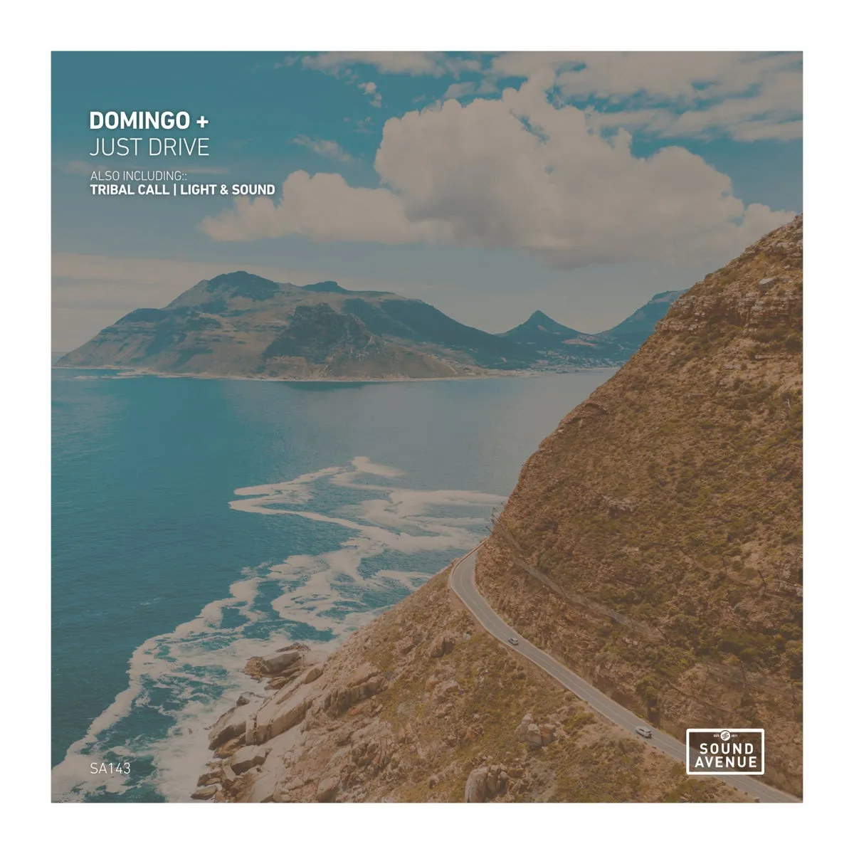 Domingo + - Just Drive [FA143]