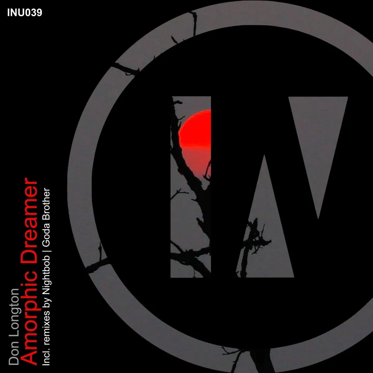 Don Longton – Amorphic Dreamer [INU039]