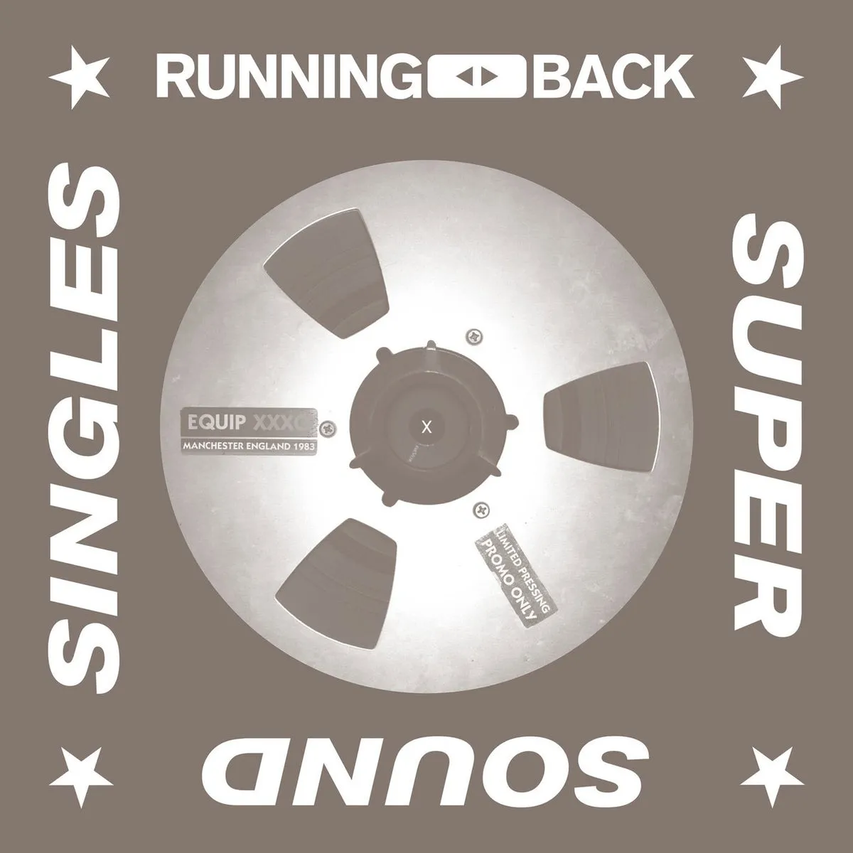 EQUIP - Greg Wilson Presents XXXO & ICA Beats [RBSSS7D]