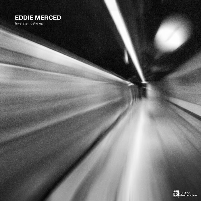 Eddie Merced - Tri-State Hustle EP [MBE177]