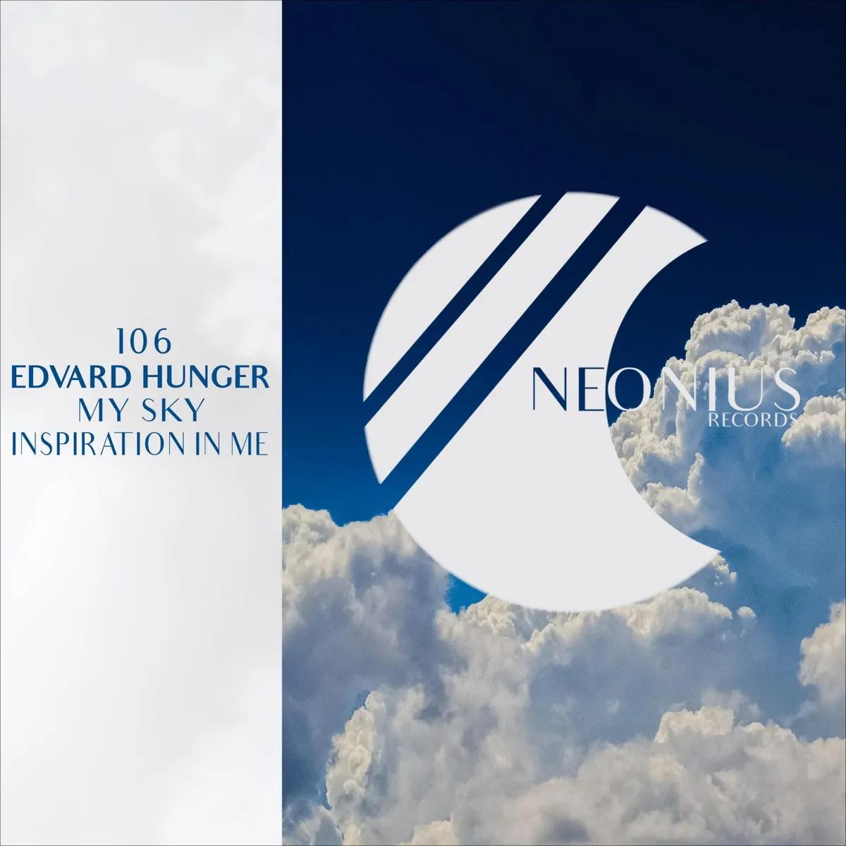 Edvard Hunger – My Sky [NEONIUS106]