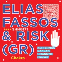 Elias Fassos, RisK (Gr) - Chakra [SHNG171]
