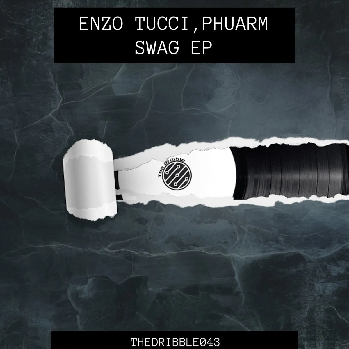 Enzo Tucci, PHUARM – Swag Ep [THEDRIBBLE043]