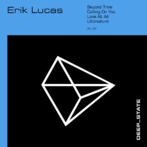 Erik Lucas - Beyond Time EP (Extended) [DS32BP]