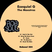 Ezequiel G - The Maestros [RB284]