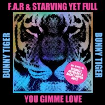 F.A.R, Starving Yet Full - YOU GIMME LOVE [BT150]