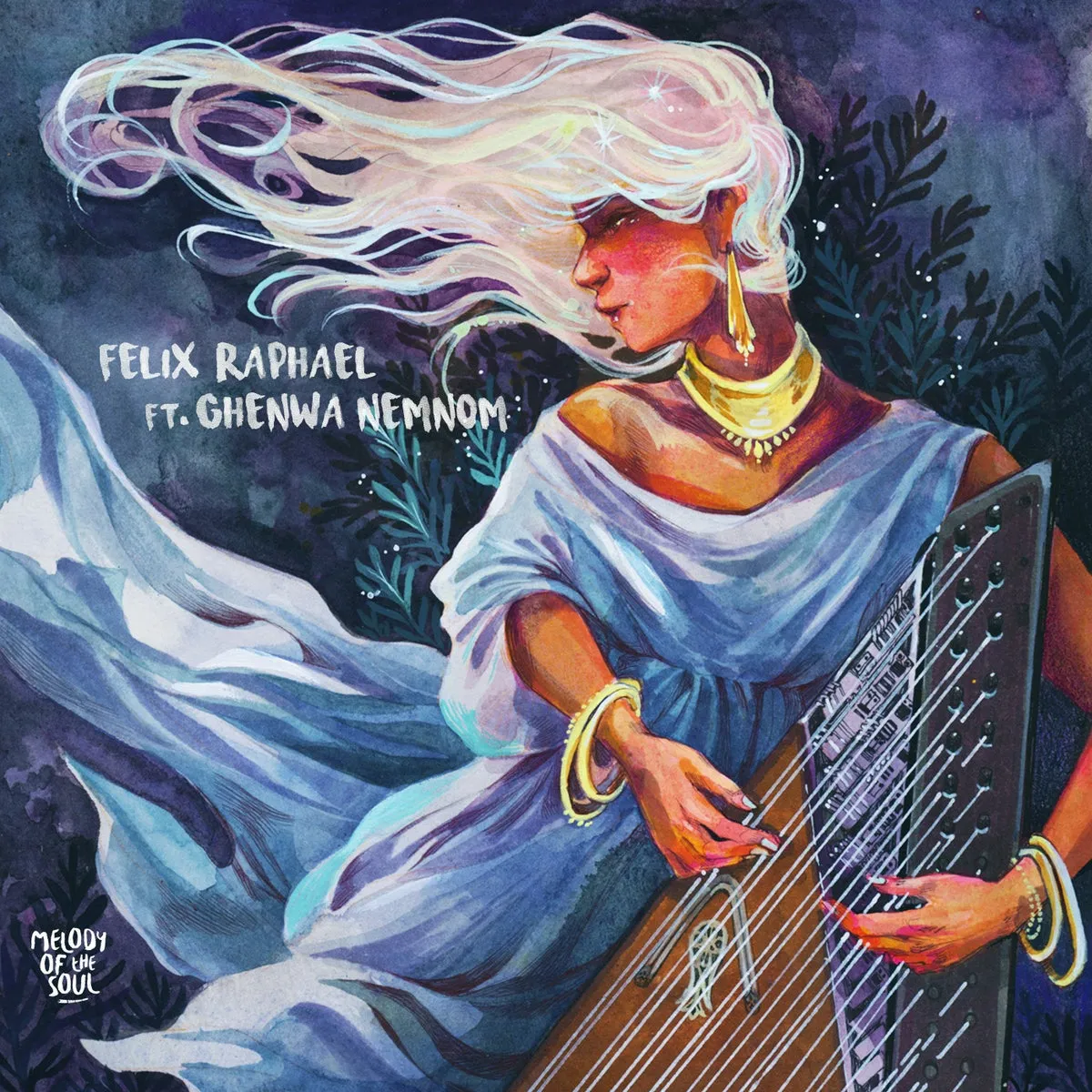 Felix Raphael, Ghenwa Nemnom - Miracle [MOTS018]
