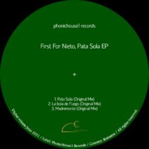 First For Nieto - Pata Sola EP [PNH039]