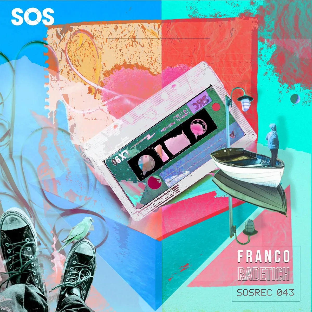 Franco Radetich - I Have Seen Places [SOSREC043]