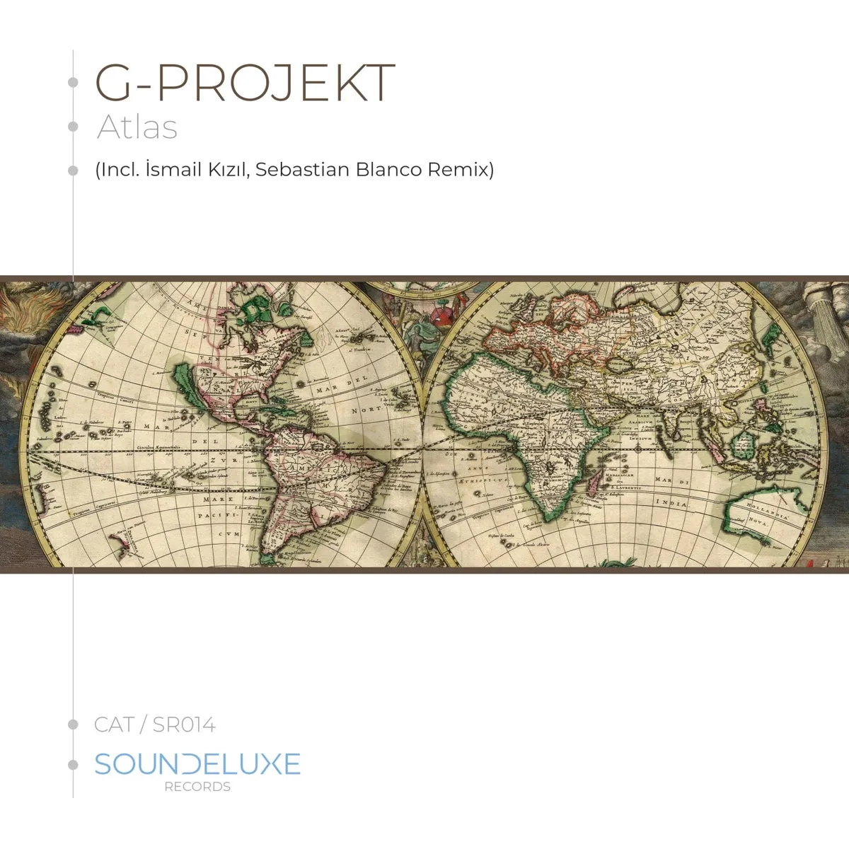 G-Projekt - Atlas [SR014]