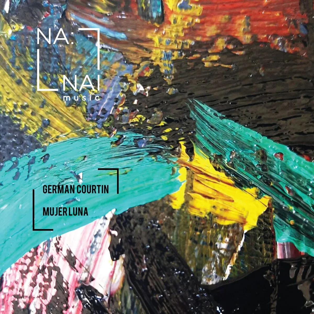 German Courtin - Mujer Luna [10224146]