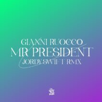 Gianni Ruocco - Mr President [ZTL022]