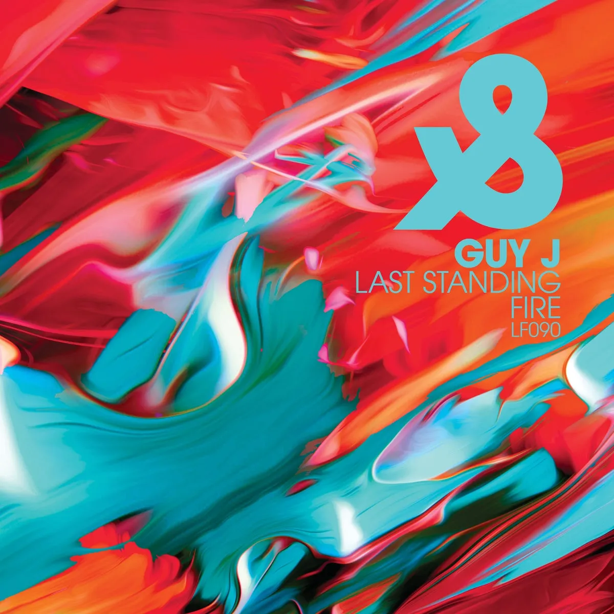 Guy J – Last Standing / Fire [LF090D]