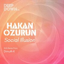 Hakan Ozurun - Social Illusion [DD006]
