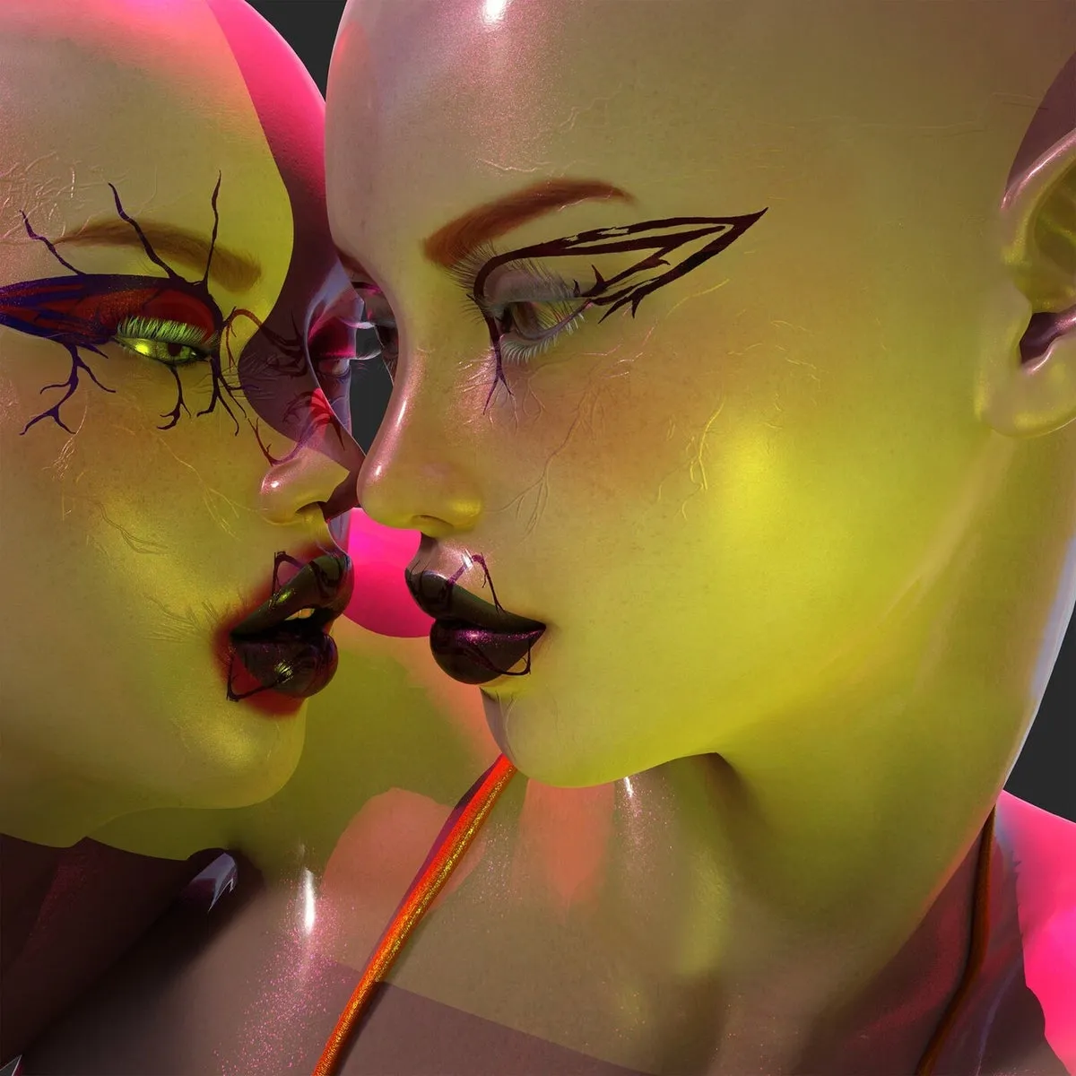 Henri Bergmann, Biesmans, Wennink – Mind Control EP