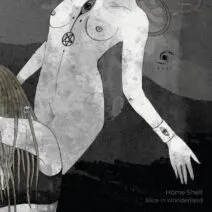 Home Shell - Alice in Wonderland [AR182]