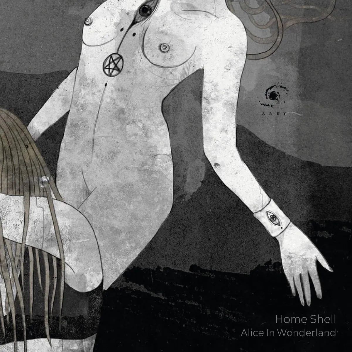 Home Shell - Alice in Wonderland [AR182]