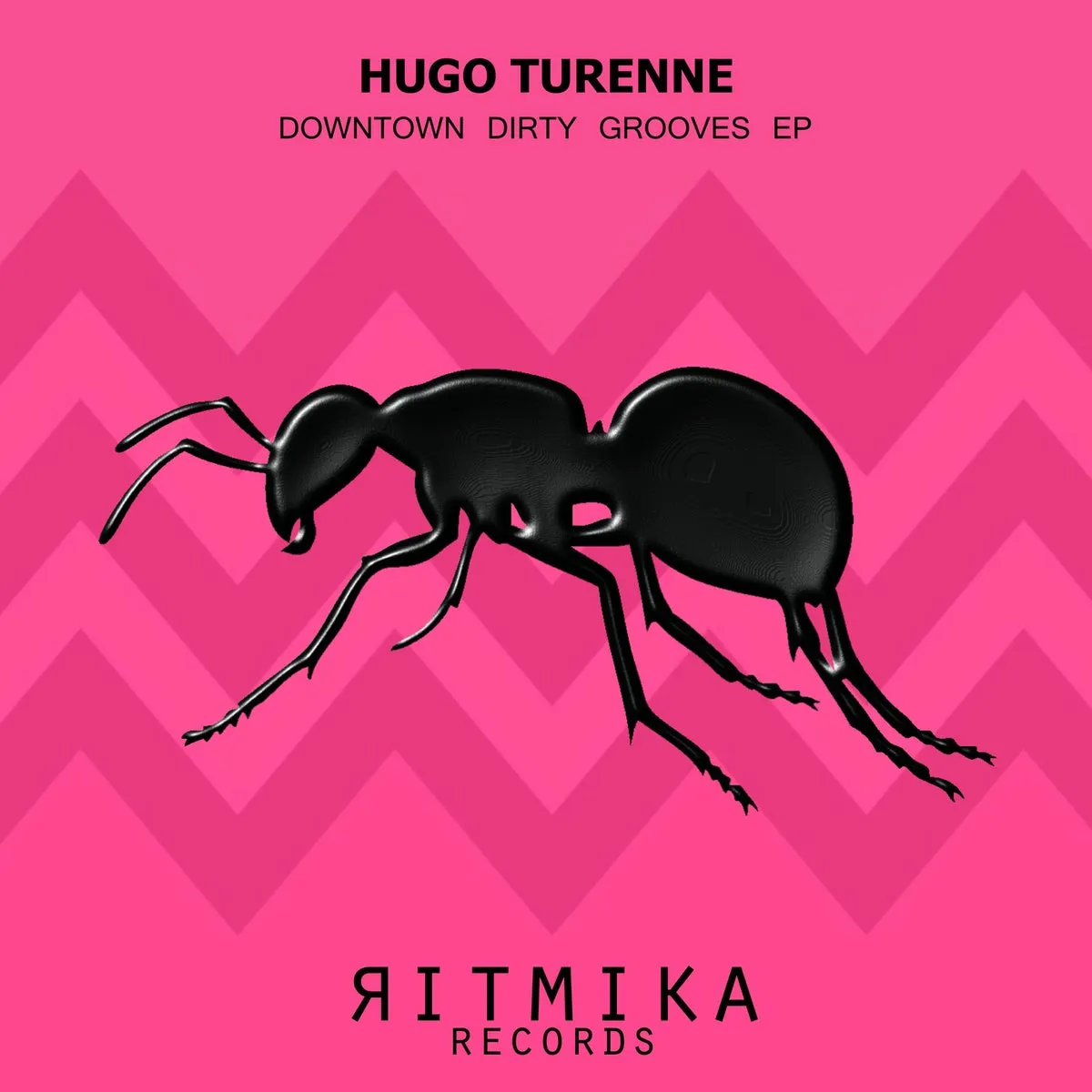 Hugo Turenne – Downtown Dirty Grooves EP [RTK092]