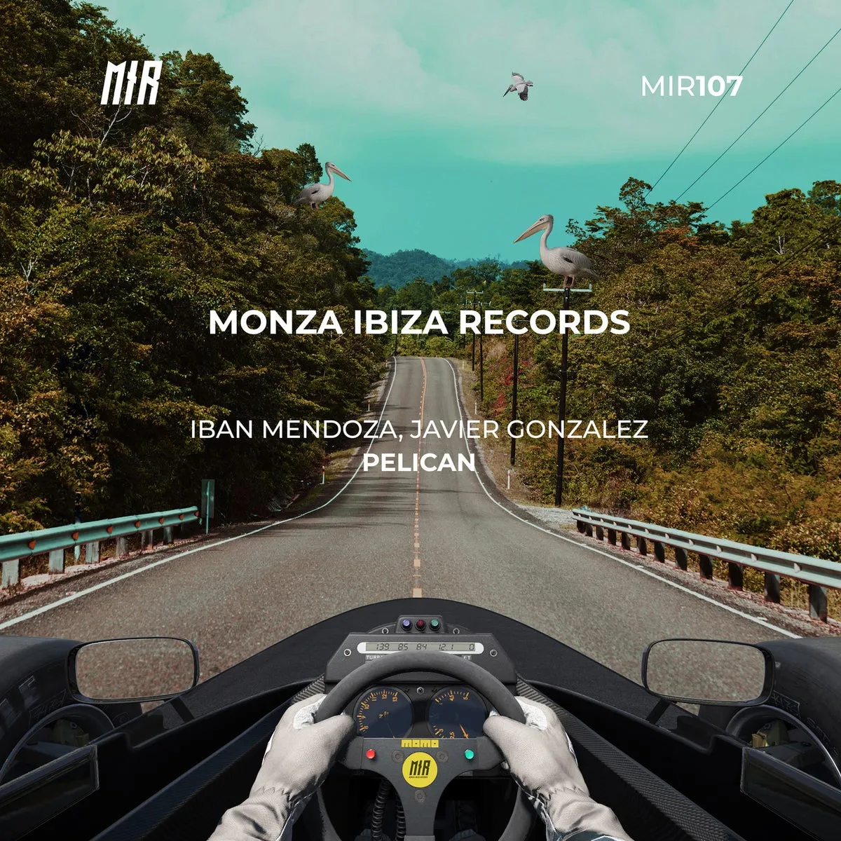 Iban Mendoza, Javier Gonzalez – Pelican [MIR107]