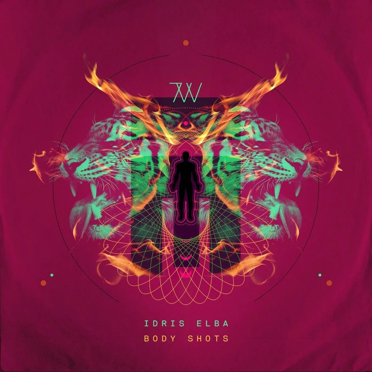 Idris Elba - Body Shots [BLV10692226]