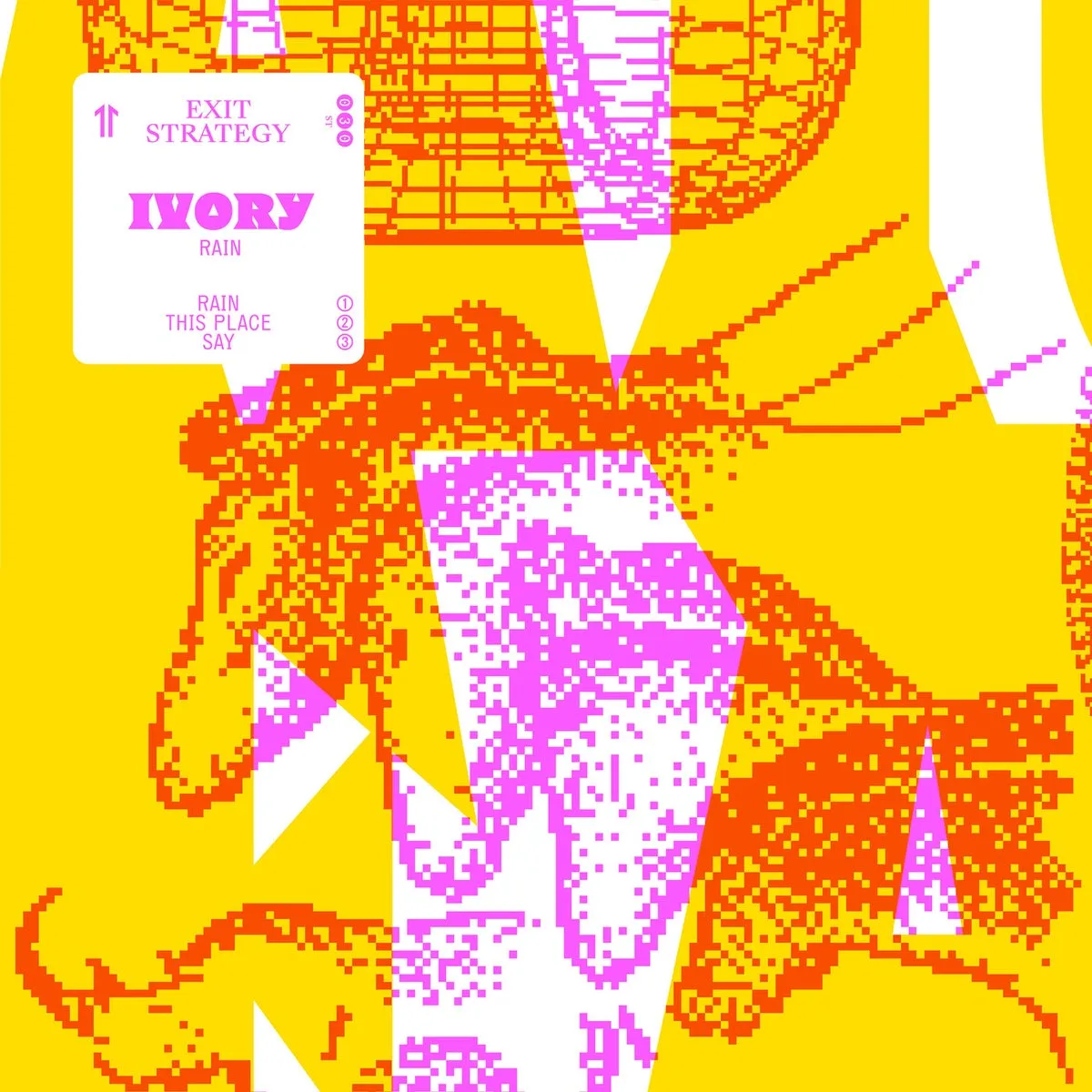 Ivory (IT) - Rain EP [ST030]