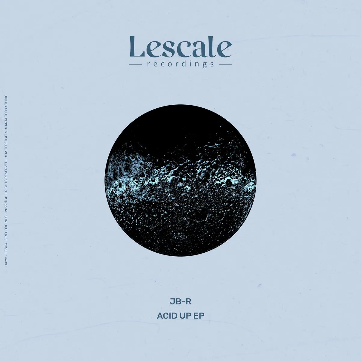 JB-R - Acid Up EP [LR029]