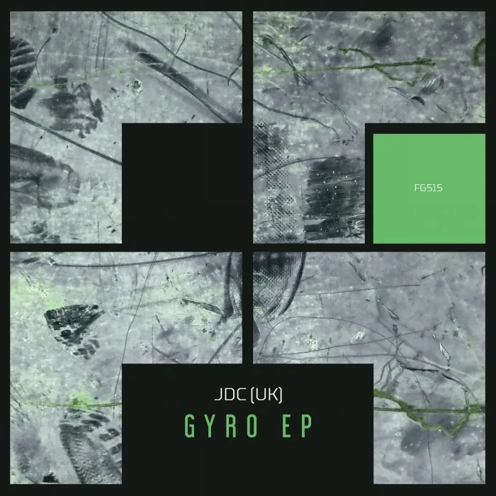JDC (UK) – Gyro [FG515]