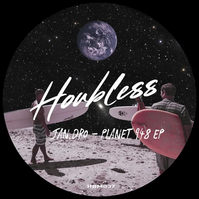 Jan.dro – Planet 948 EP [HBM037]