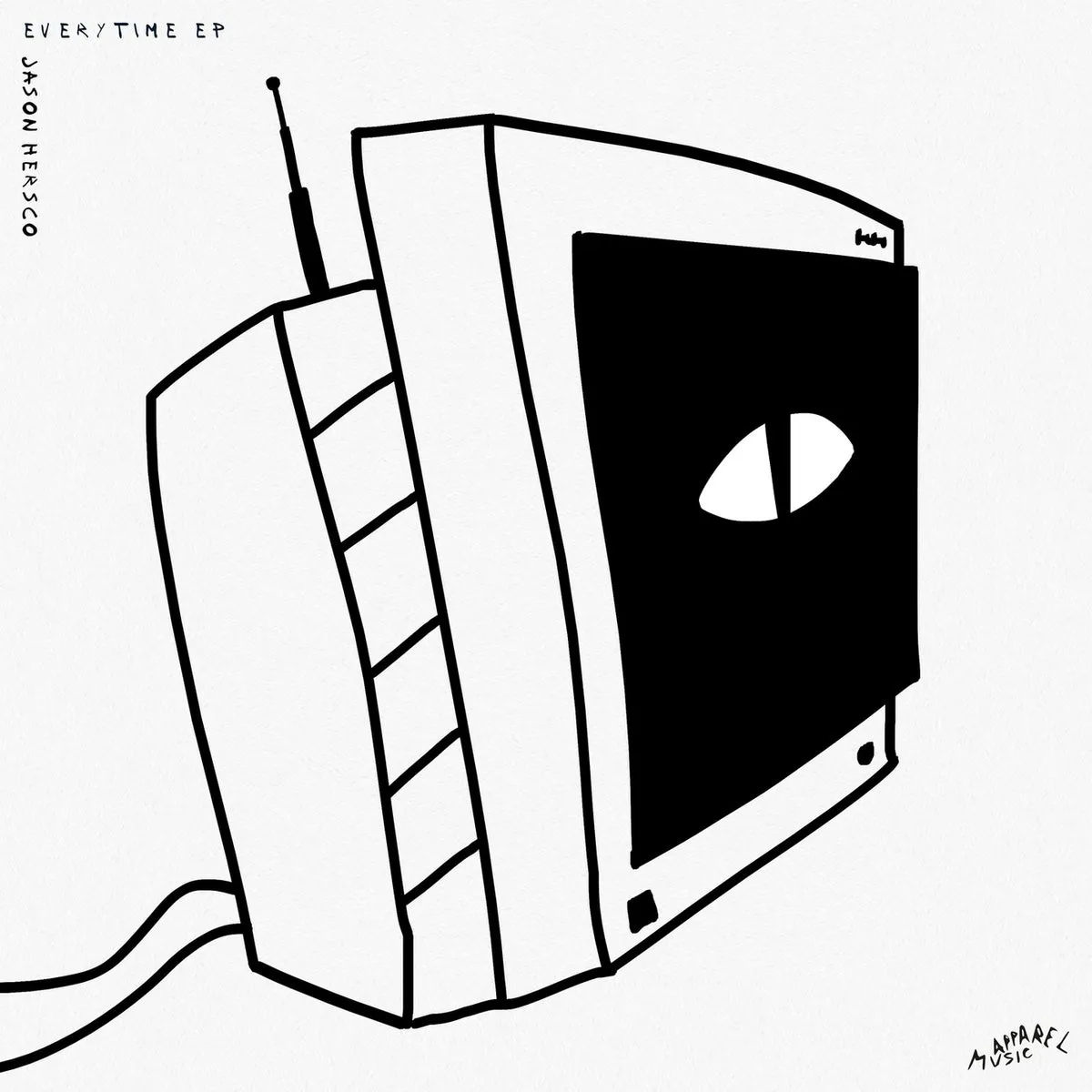 Jason Hersco – Everytime EP