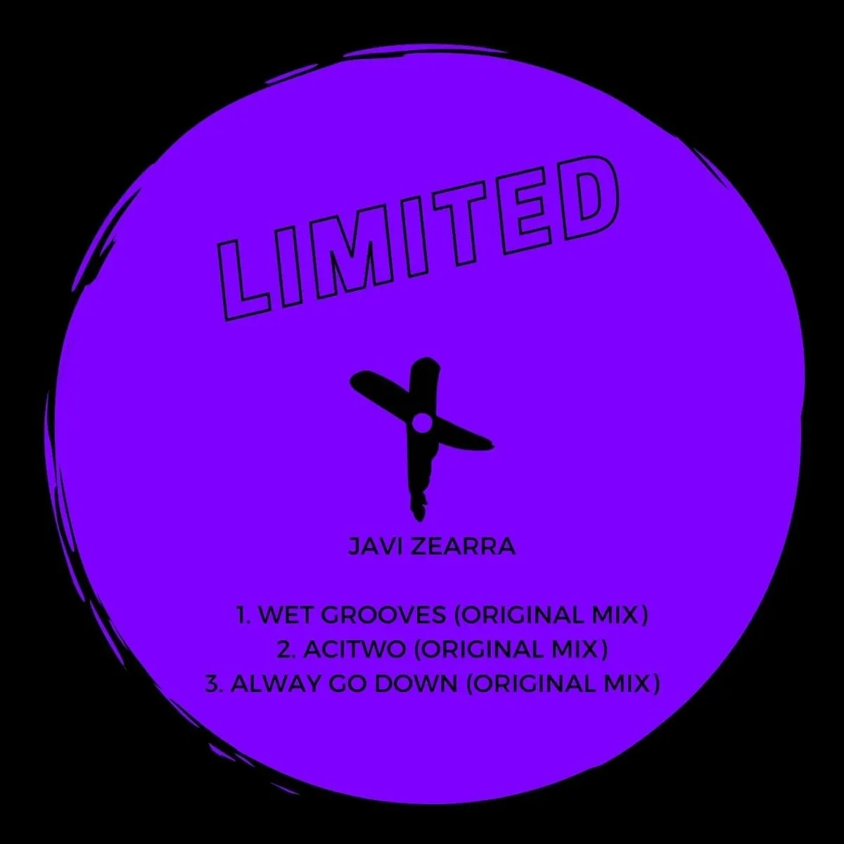 Javi Zearra – Wet Grooves EP