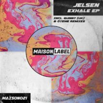 Jelsen - Exhale EP [MAI021]