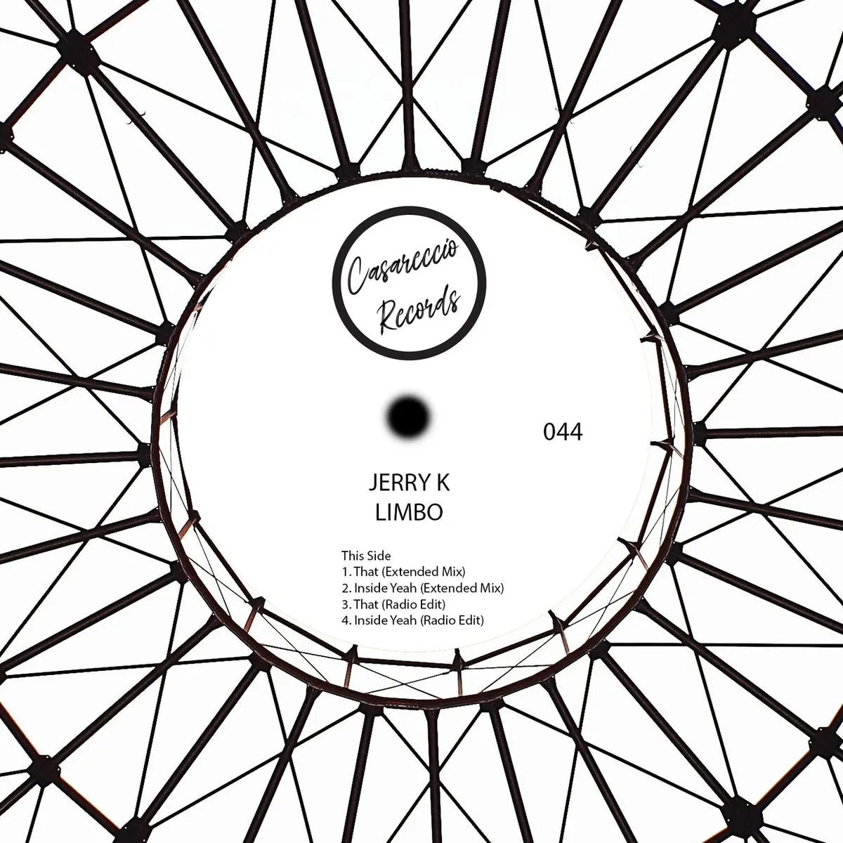 Jerry K – LIMBO [CR044]