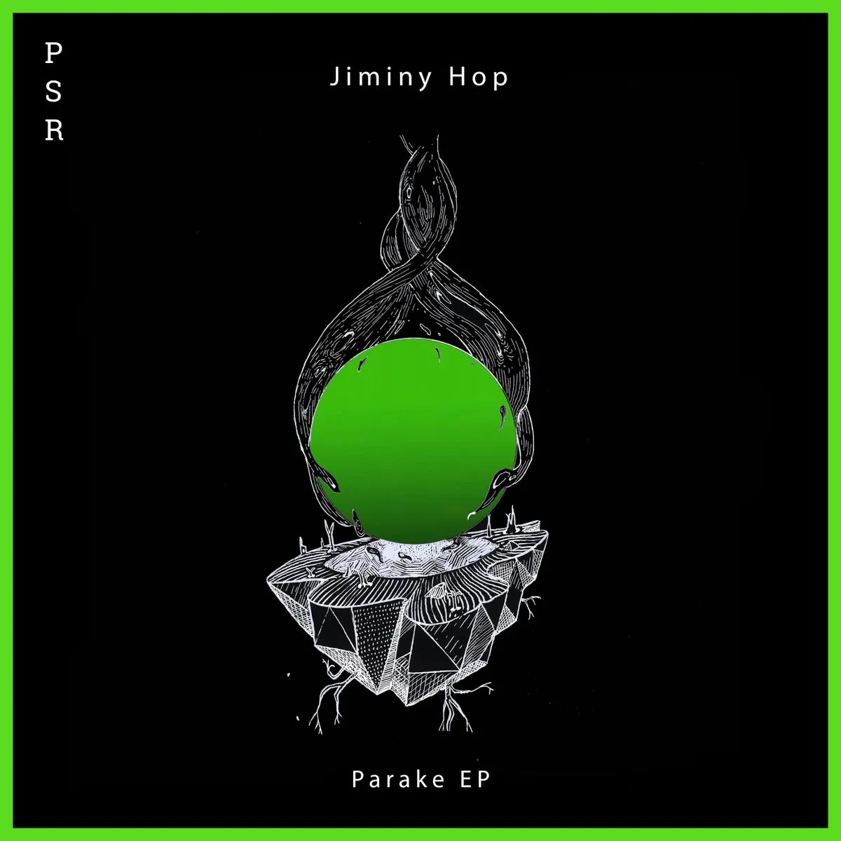 Jiminy Hop – Parake [PSR039]