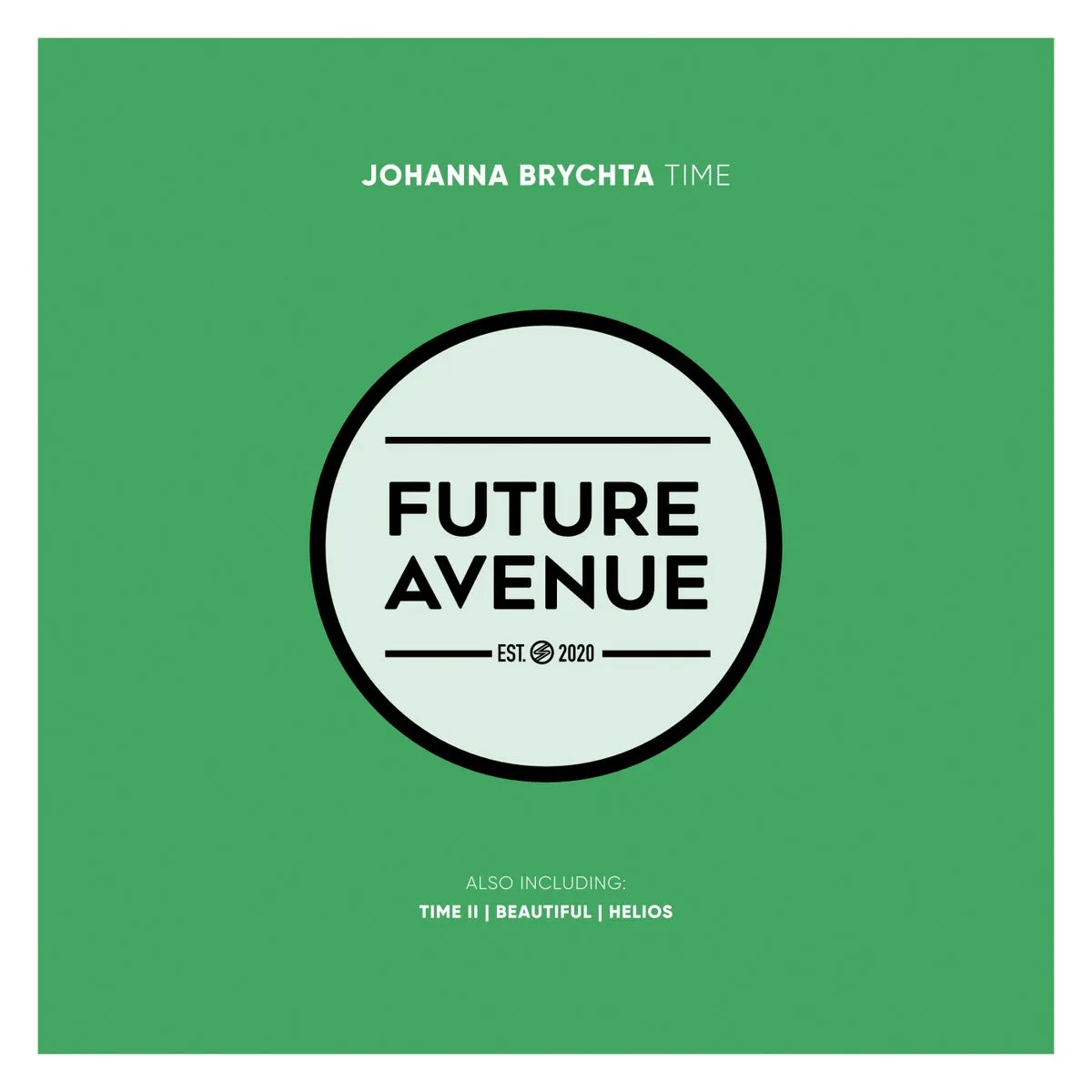 Johanna Brychta - Time [FA205]